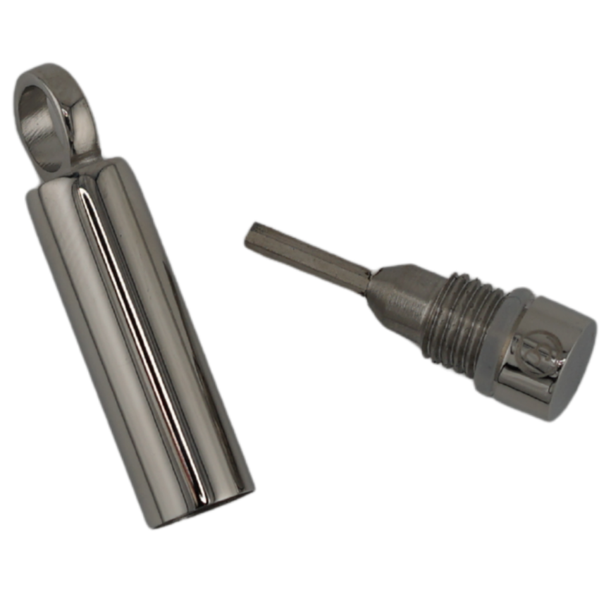 Redesigned Hidden Key for Captive™️ Locks