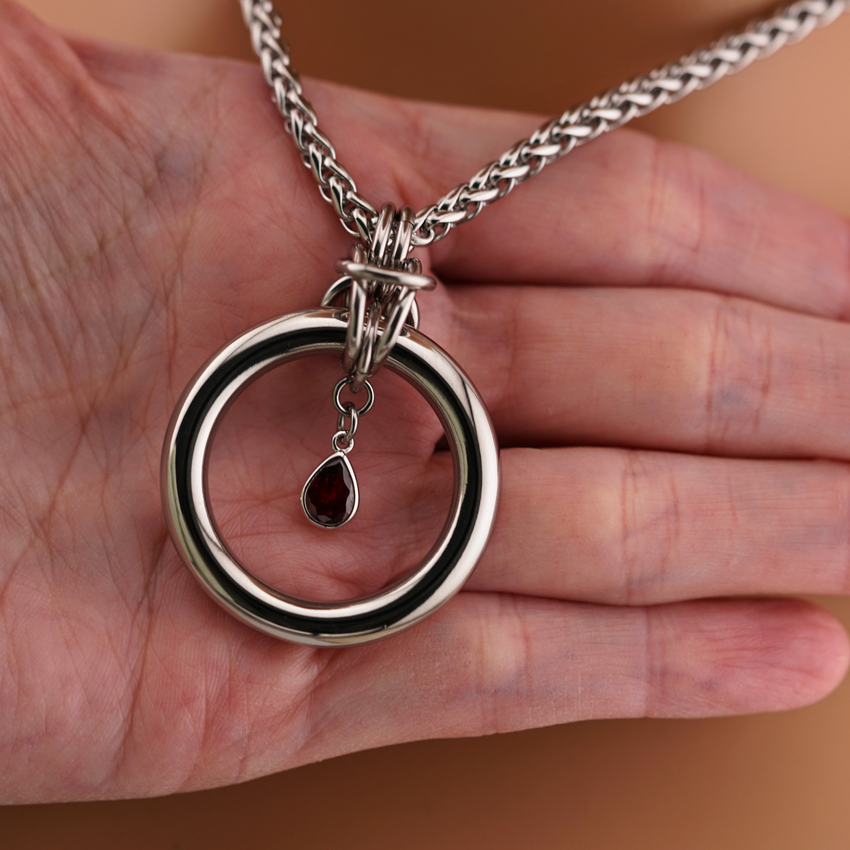 Statement Gem Day Collar