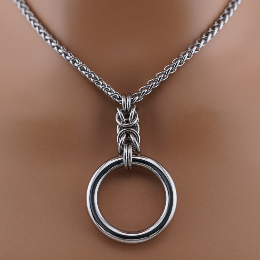 Statement Wheat Chain O