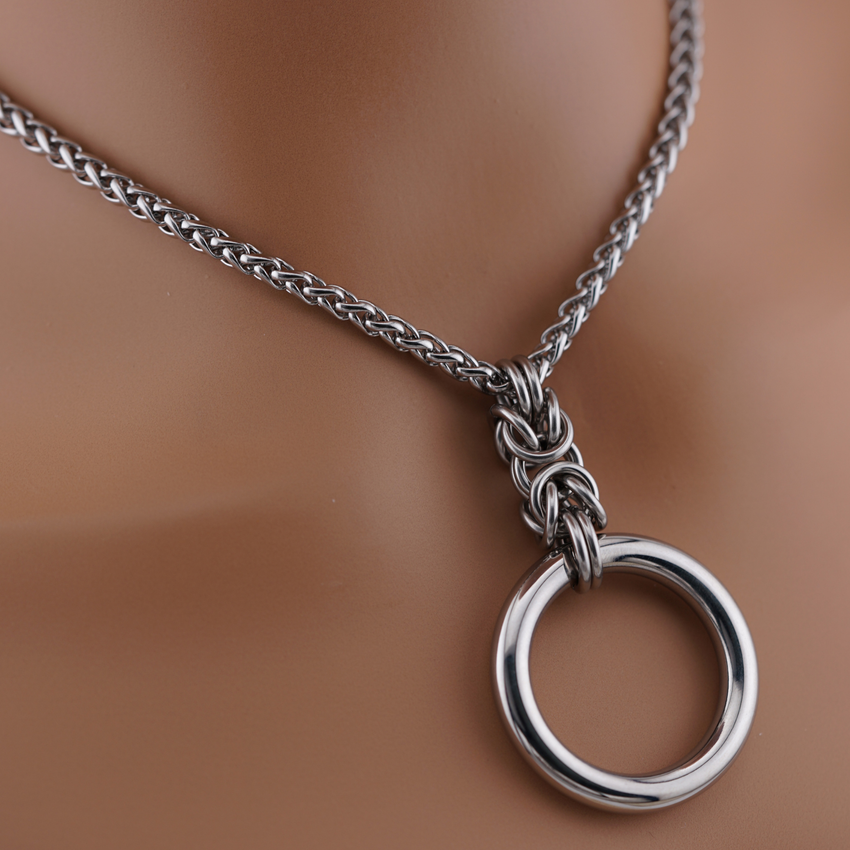 Statement Wheat Chain O