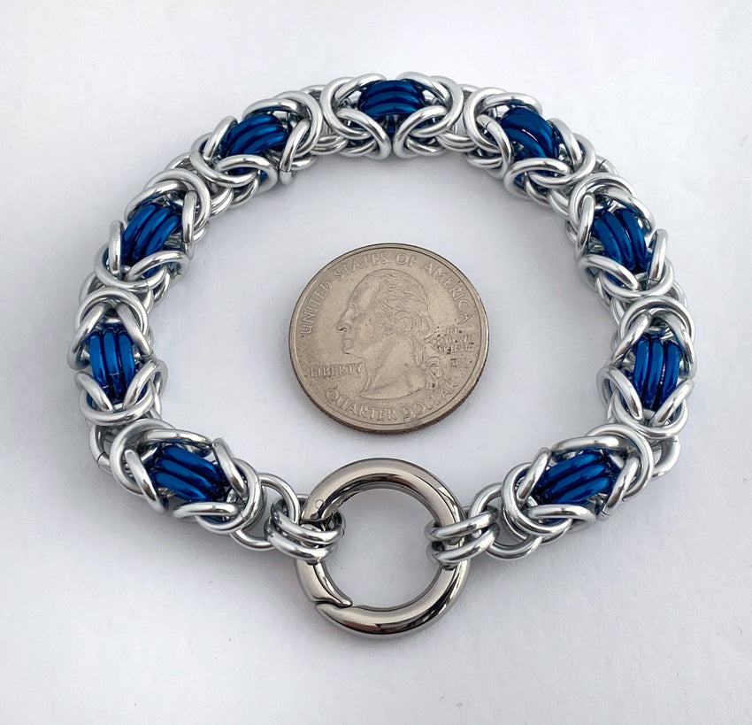 Sub Chainmaille Cuff