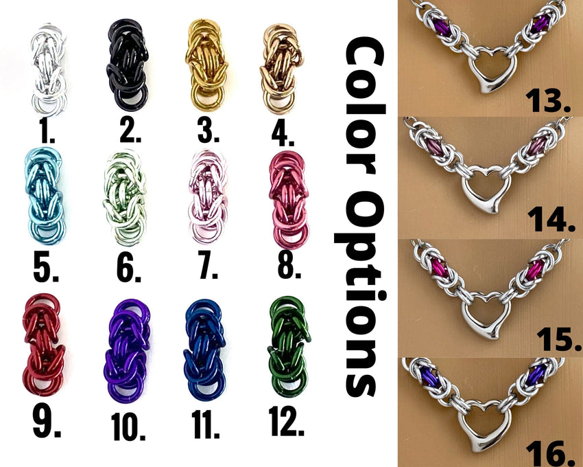 Custom Collars for Women 24-7 Wear Locking Handcrafted by Captive Collars