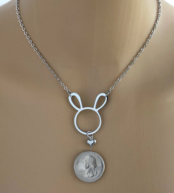 Bunny with Heart, Locking Options, 24-7 Wear