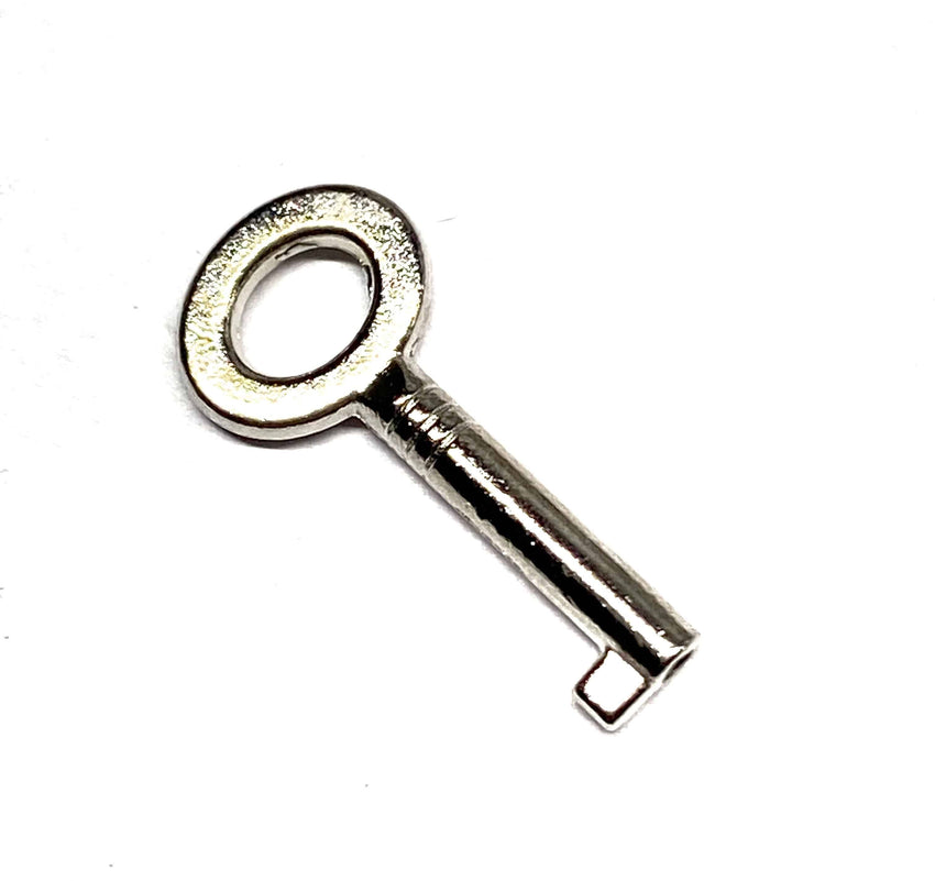 Key for heart lock
