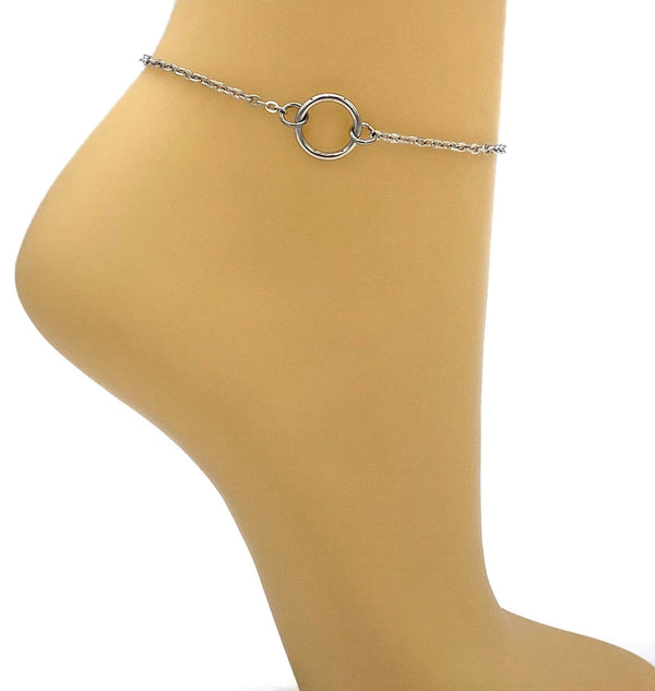 Submissive Anklet