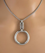 Submissive male or female Collar, 24/7 Wear, Locking Options