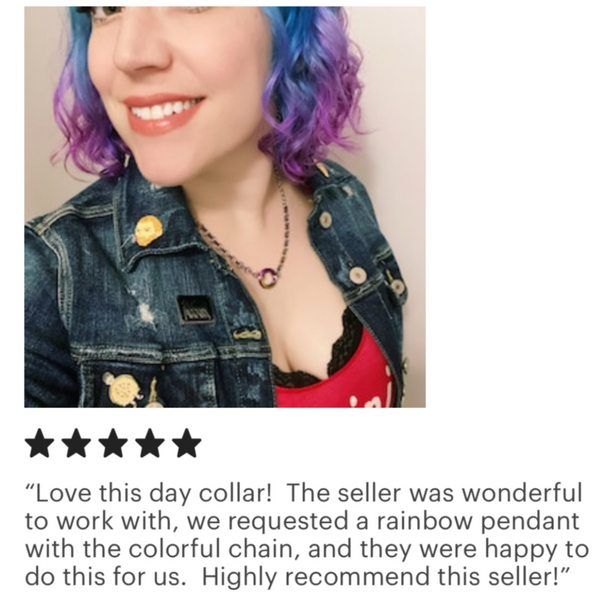 Rainbow 24/7 Wear
