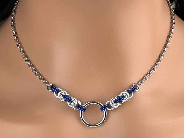Chainmail Accents, Customize color