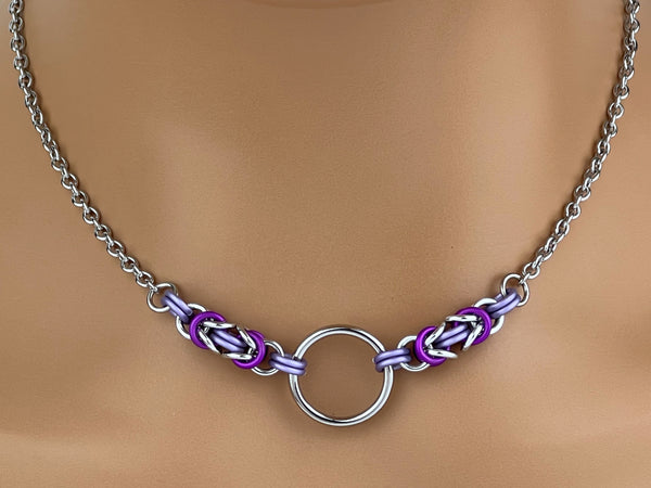 O Ring Chainmaille