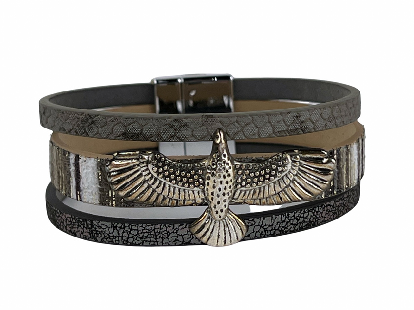 Eagle Men's Bracelet, Master Owner Bracelet