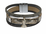 Eagle Men's Bracelet, Master Owner Bracelet