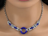 BDSM O Ring Necklace