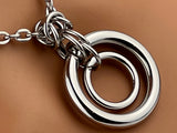 BDSM O Ring of Protection, 24/7 Wear Locking Options Male or Female