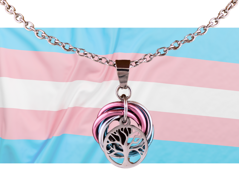 Transgender Tree of Life LGBTQ - 24/7 Wear