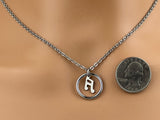 BDSM O Ring Collar with Music Note