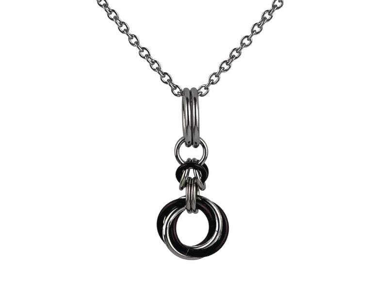 Pendant only, fits up to 9mm Collar