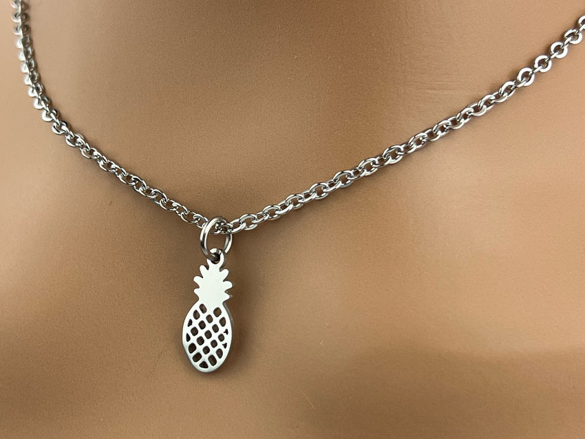 Swingers Pineapple Necklace 24-7 Wear Swinger Symbol