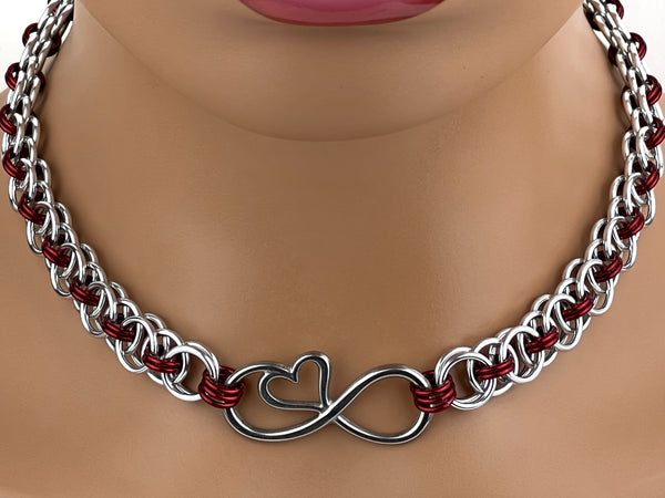 Ready to Ship Chainmail Infinity 24/7 Wear