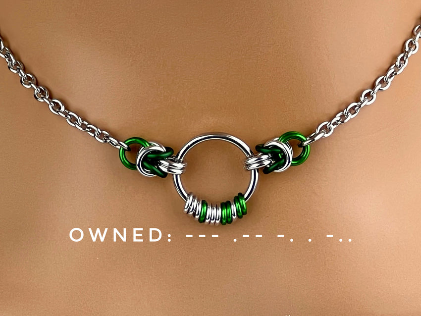 Morse Code – Your Hidden Secret