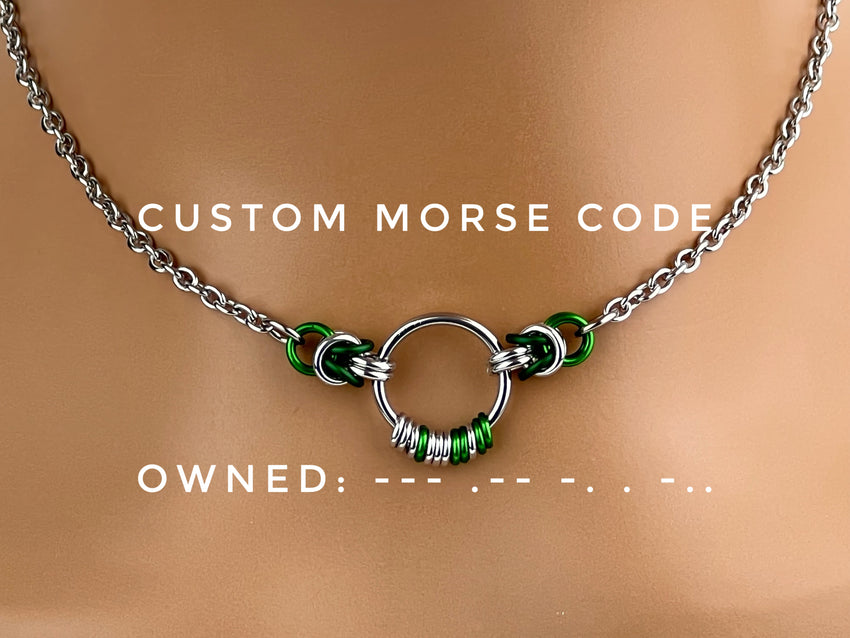 Morse Code – Your Hidden Secret